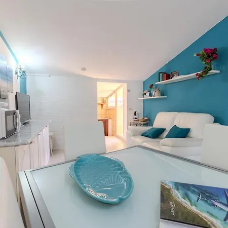 公寓 Grazia Deledda - Oasis Of Relaxation - 奧爾比亞