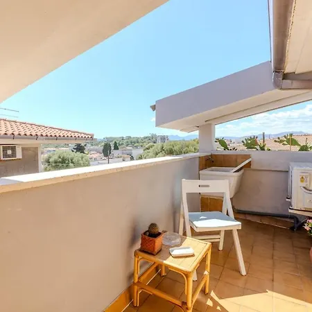 Apartment Grazia Deledda - Oasis Of Relaxation - Olbia