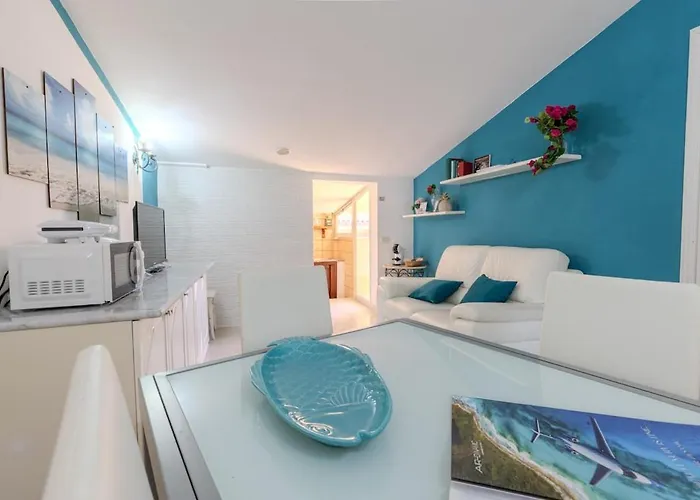Apartamento Grazia Deledda - Oasis Of Relaxation - Olbia