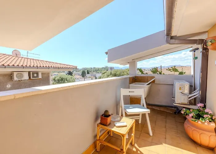 Apartamento Grazia Deledda - Oasis Of Relaxation - Olbia